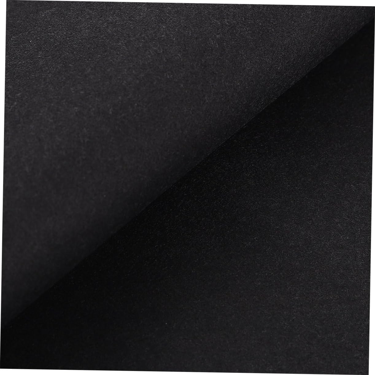 Cabilock 100 Schwarze Einweg Servietten aus Papier und Saugfähig Elegant für Party und Feier 100 Stück Tischdeko