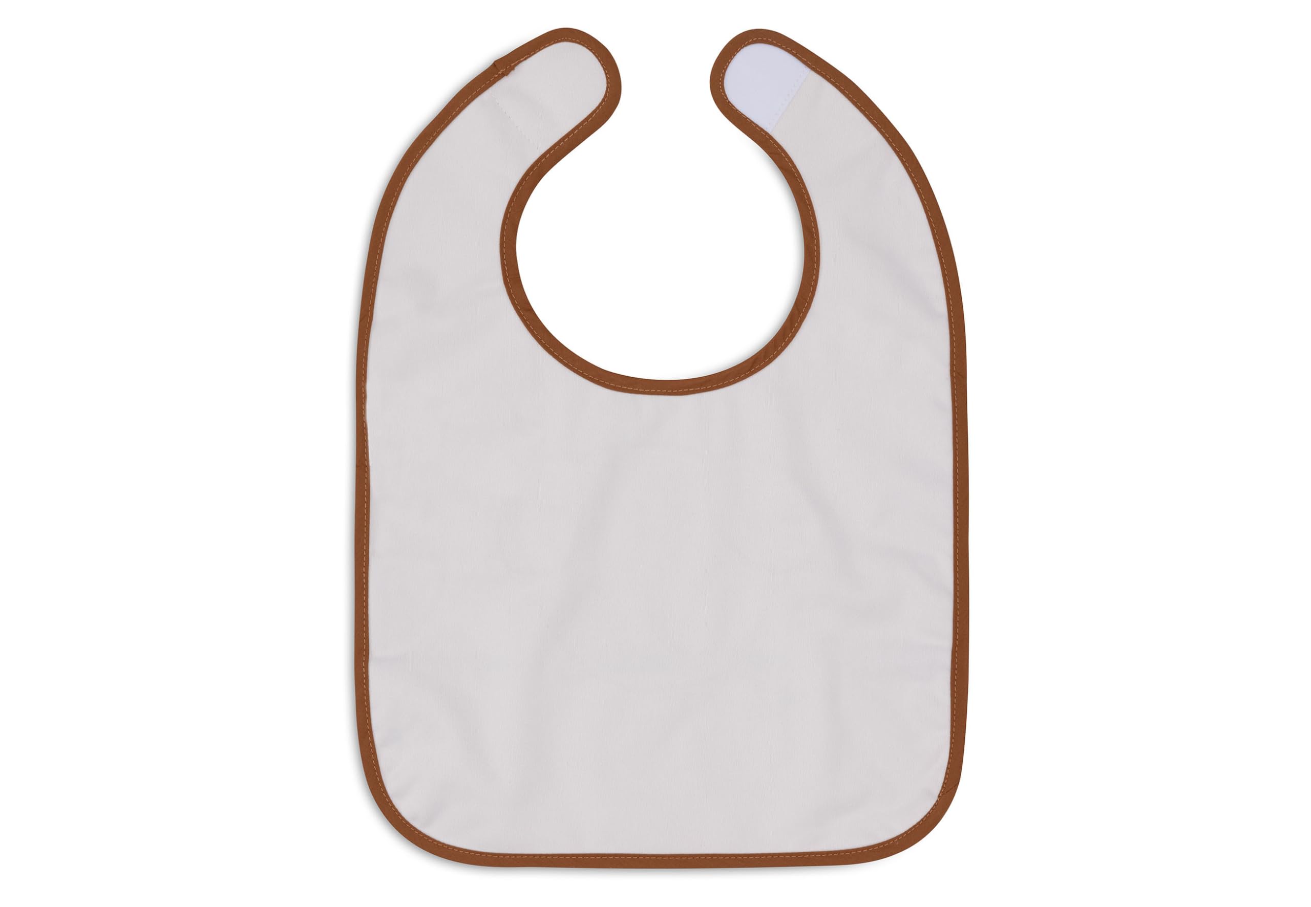 Jollein Baby Bib - Miffy Peekaboo, Wild Rose - Pack of 2 - Waterproof Bib - With Velcro Fastening - Baby Bib - Drool Bib Baby - Image 4