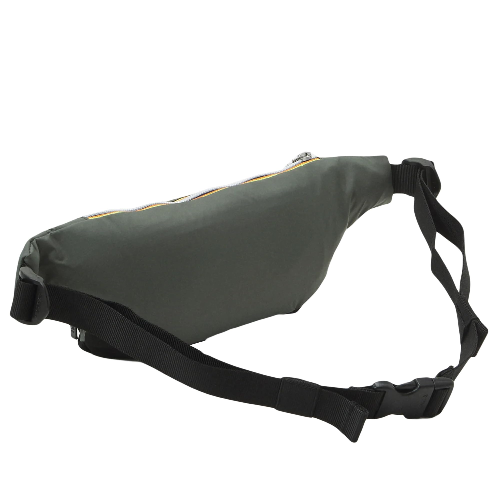 K-WAY Marsupio Fericy S Verde Blackfish