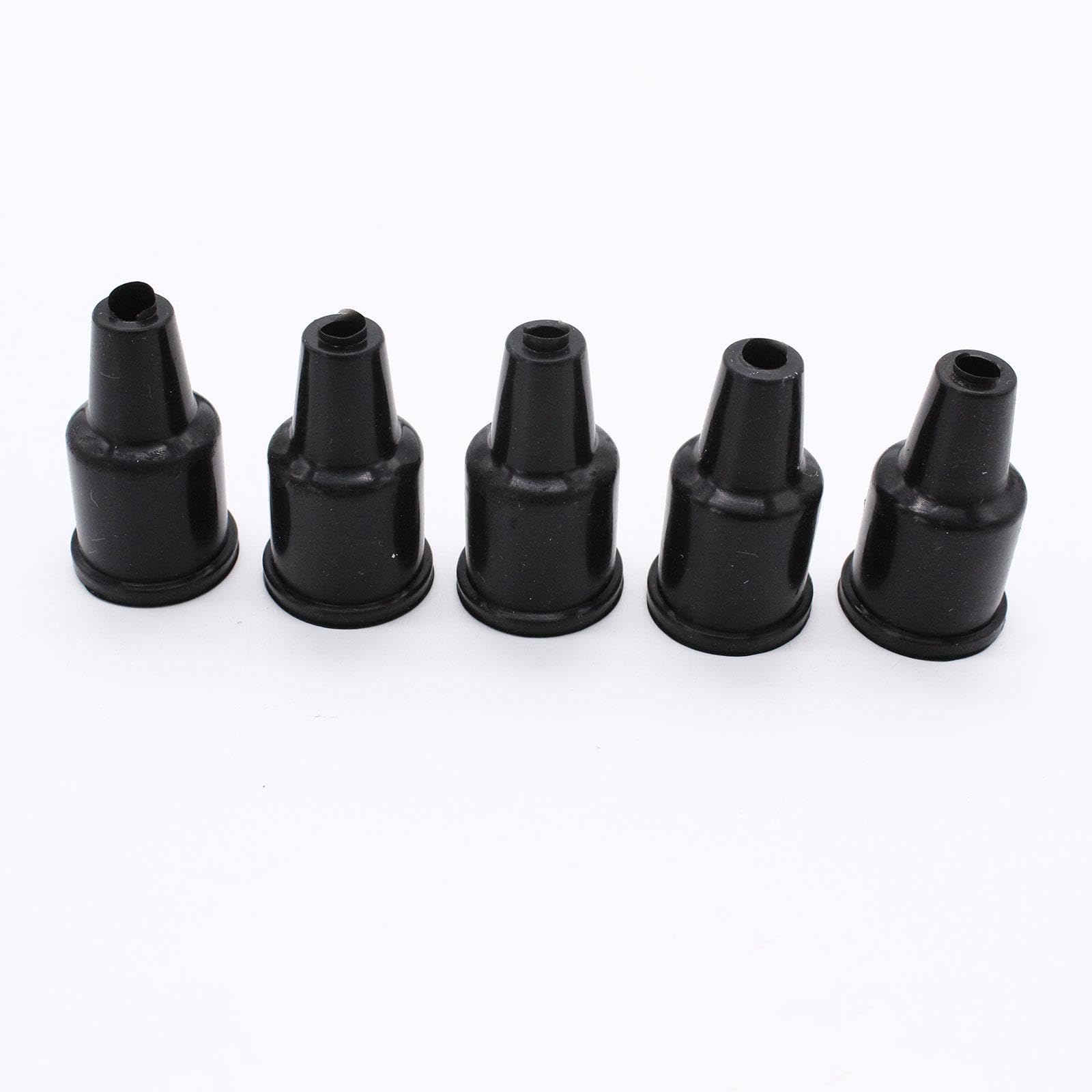 Cavi Candela Da 8 Mm, Cavi di Accensione in Silicone per Motori a 4 Cilindri