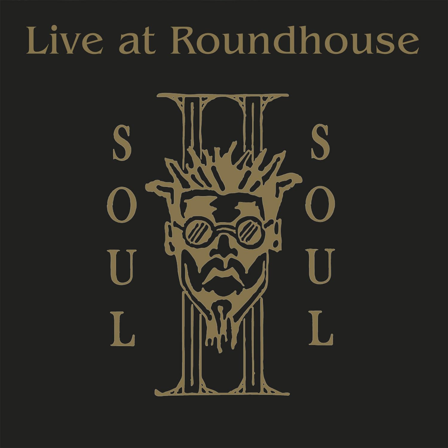 Soul II Soul | Live At The Roundhouse | CD