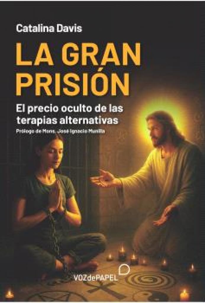 LA GRAN PRISIÓN: El precio oculto de las terapias alternativas