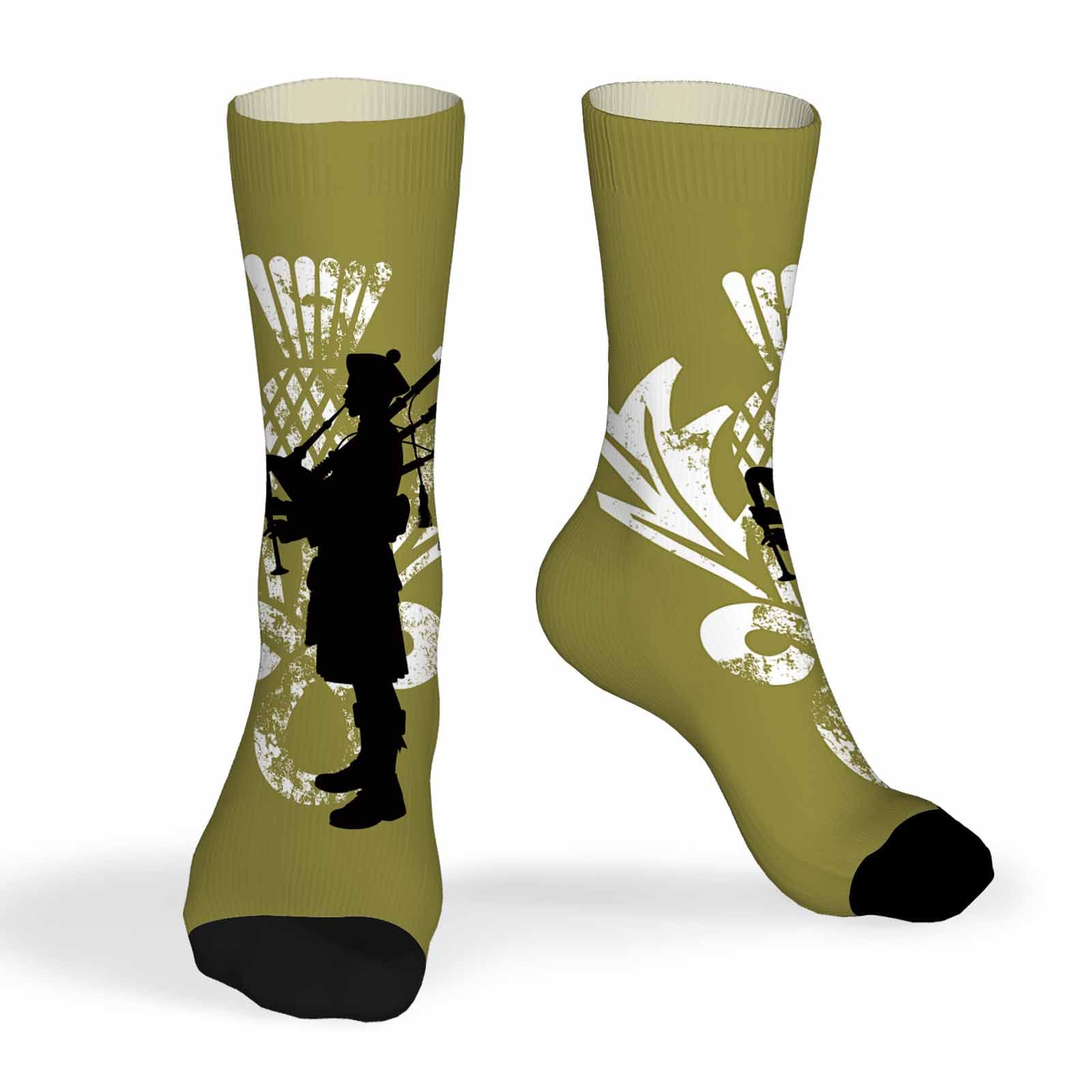 PehedeUnisex Funny Socks Gifts for Women Mens Novelty Socks
