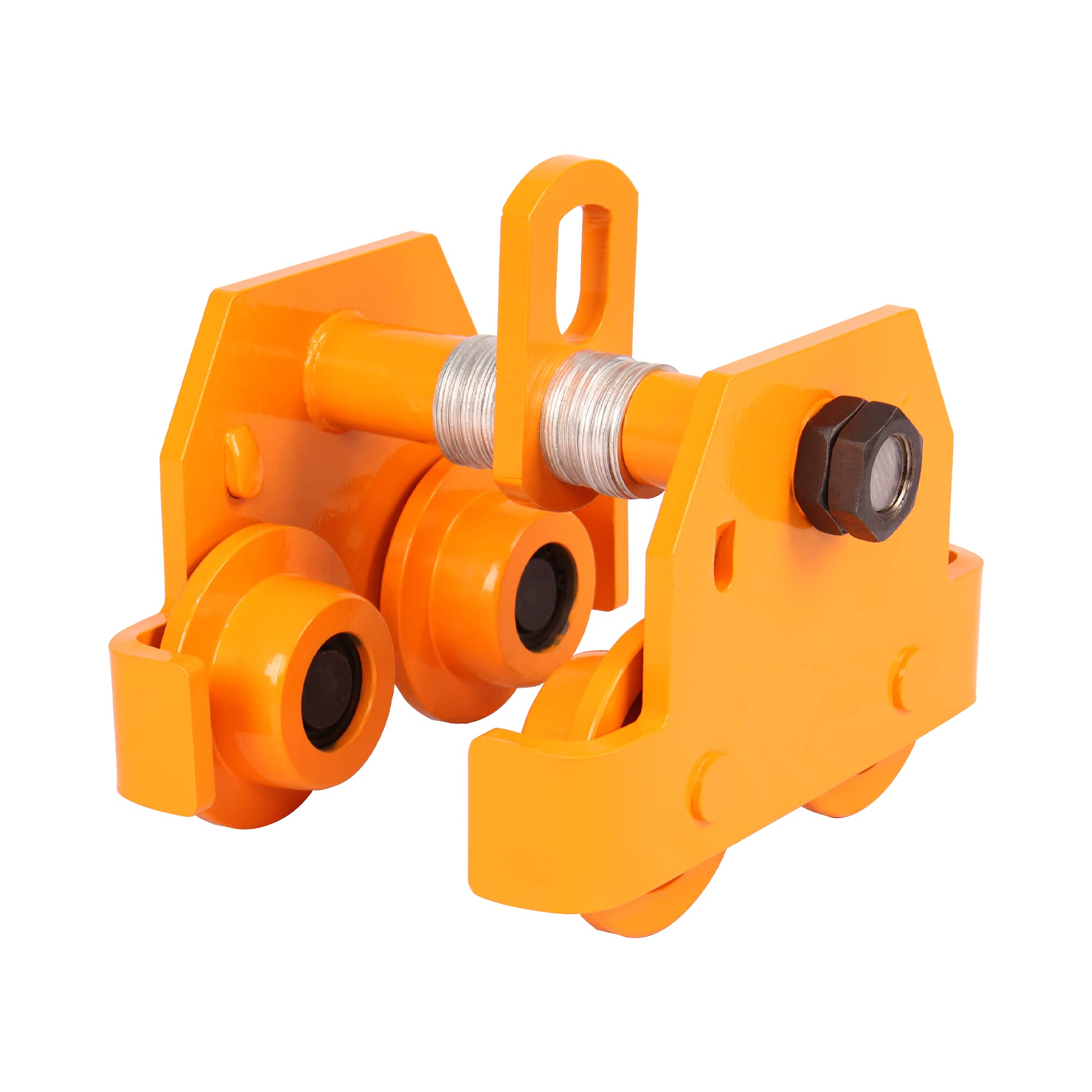 Buy PETKABOO Push Beam Trolley, 4400 LBS Manual Trolley Width