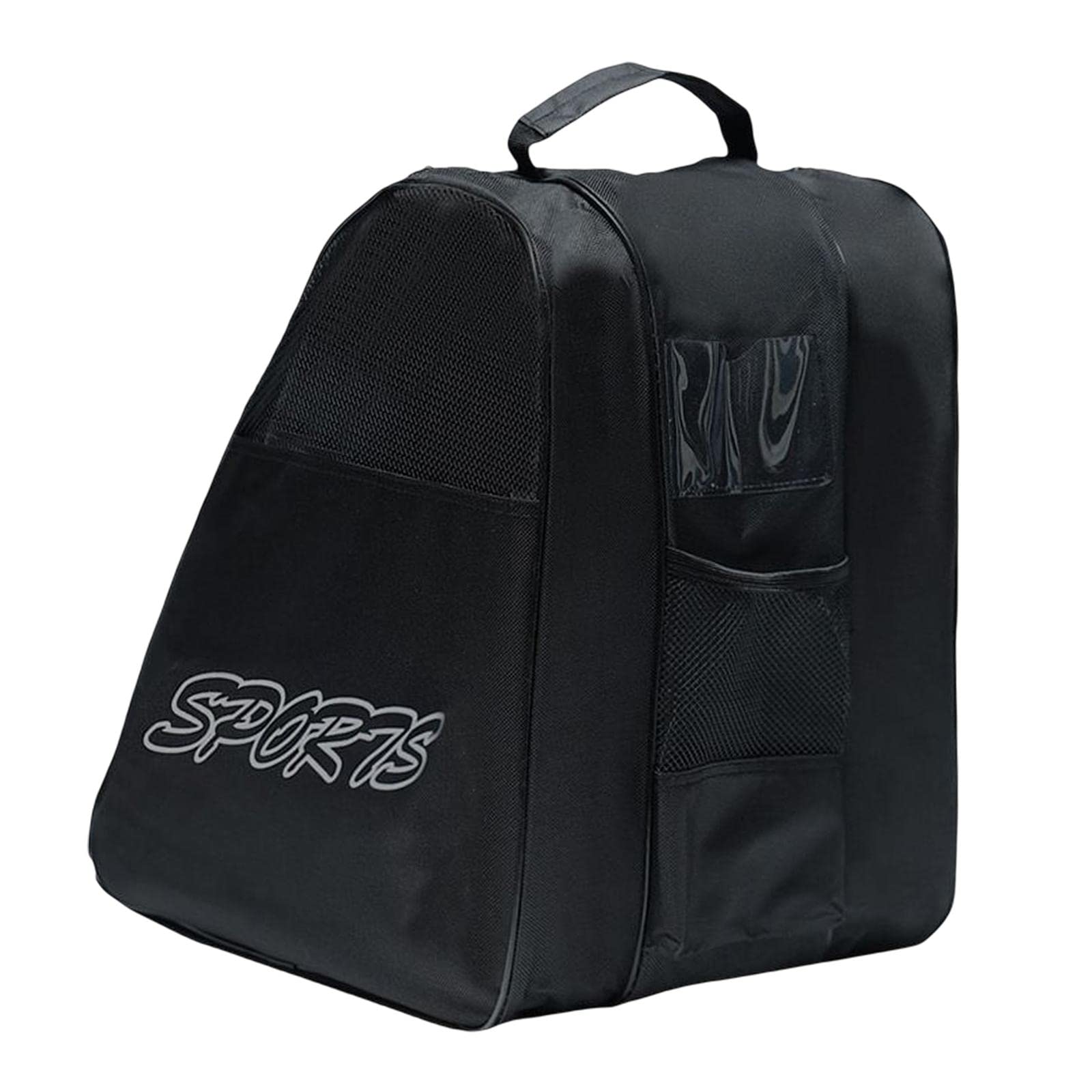 Harilla Rollschuh-Tasche, Inline-Skate-Tasche für Kinder, Premium-Schlittschuh-Taschen für Kinder/Erwachsene, Style a