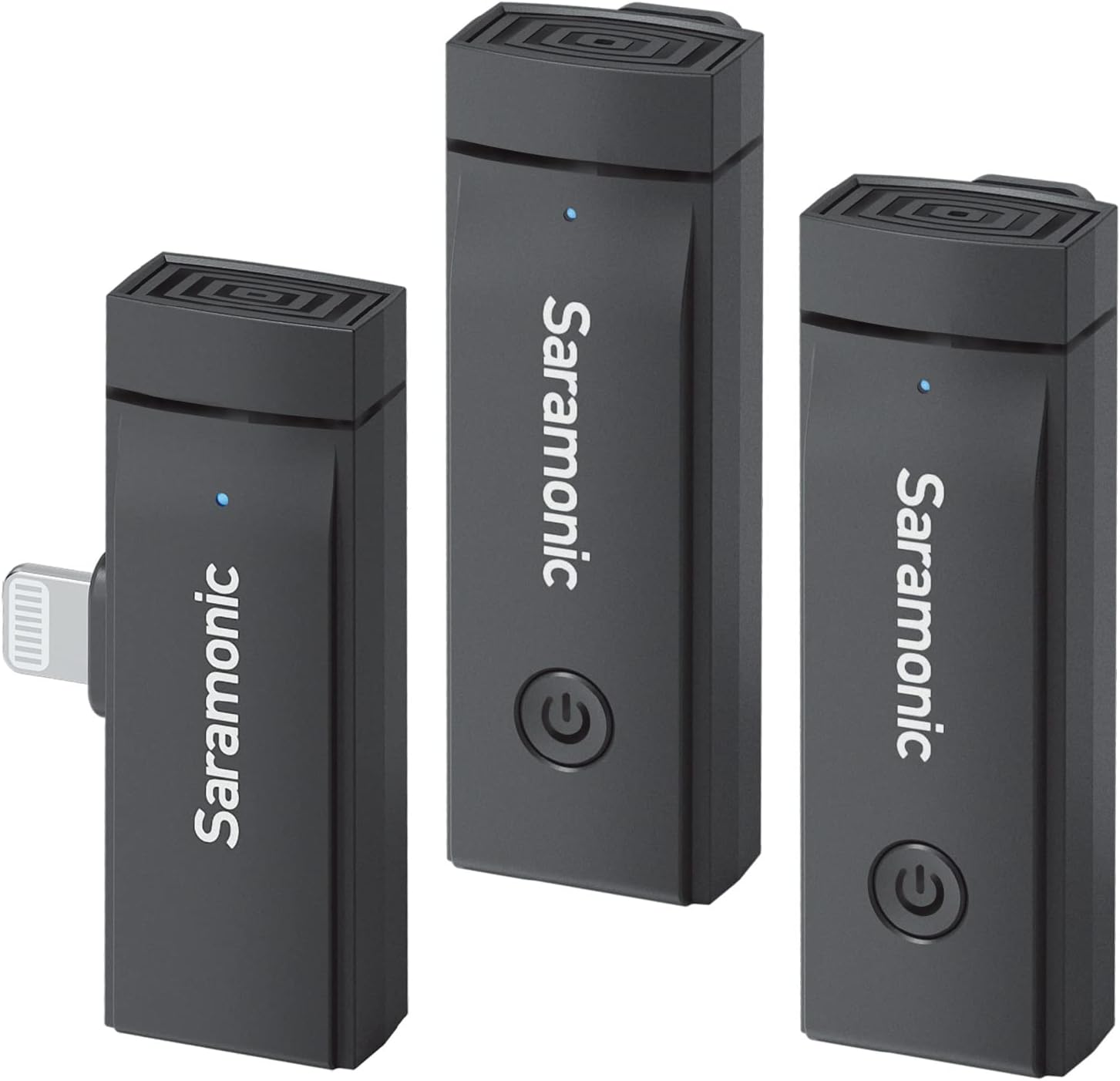 Saramonic Blink GO D2 Wireless Lavalier Microphone Jamaica Ubuy