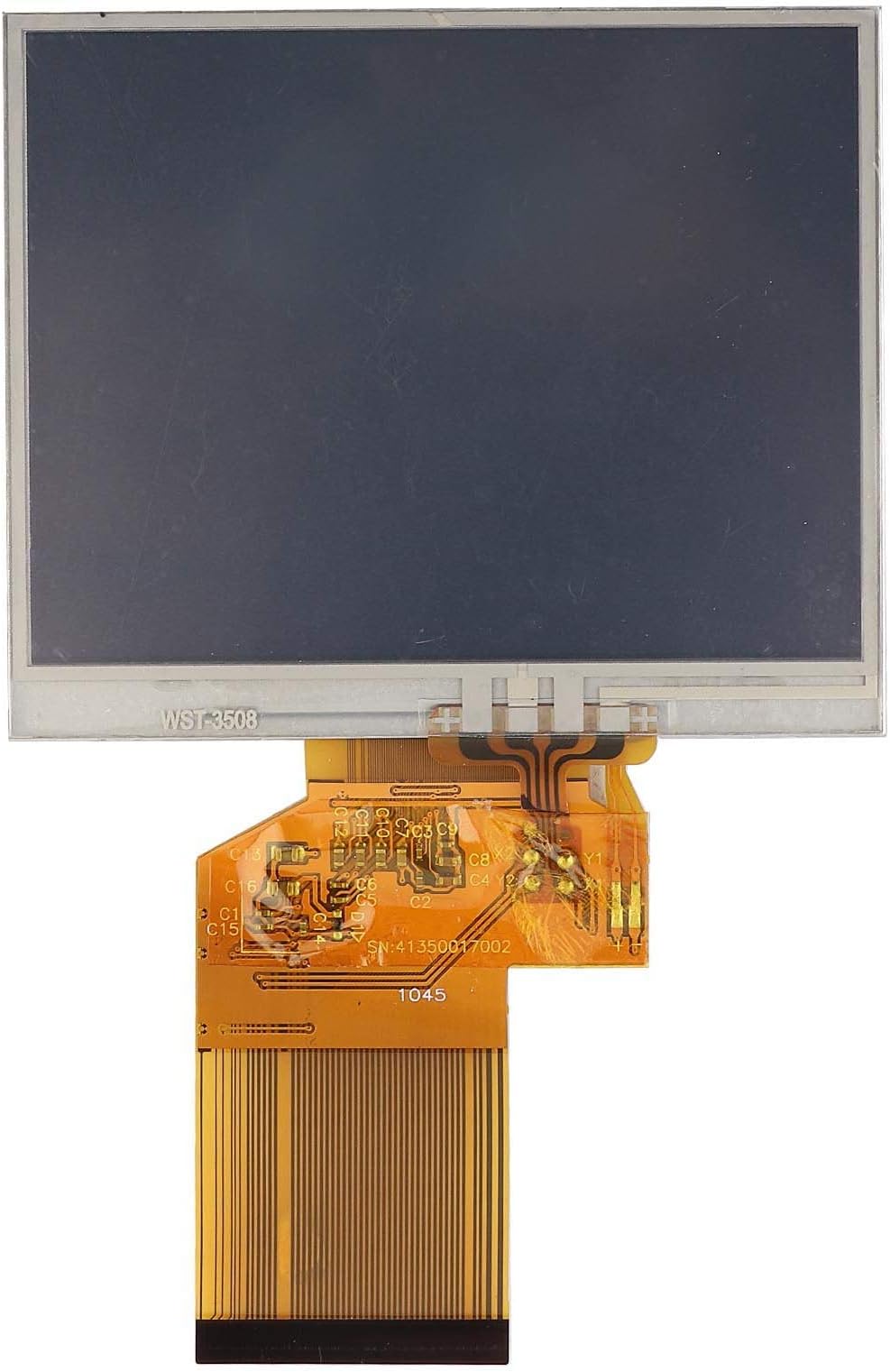 – Display screen 3.5" TFT LCD Display Screen 320x240 Resolution Compatible With LQ035NC111 54pin LCD