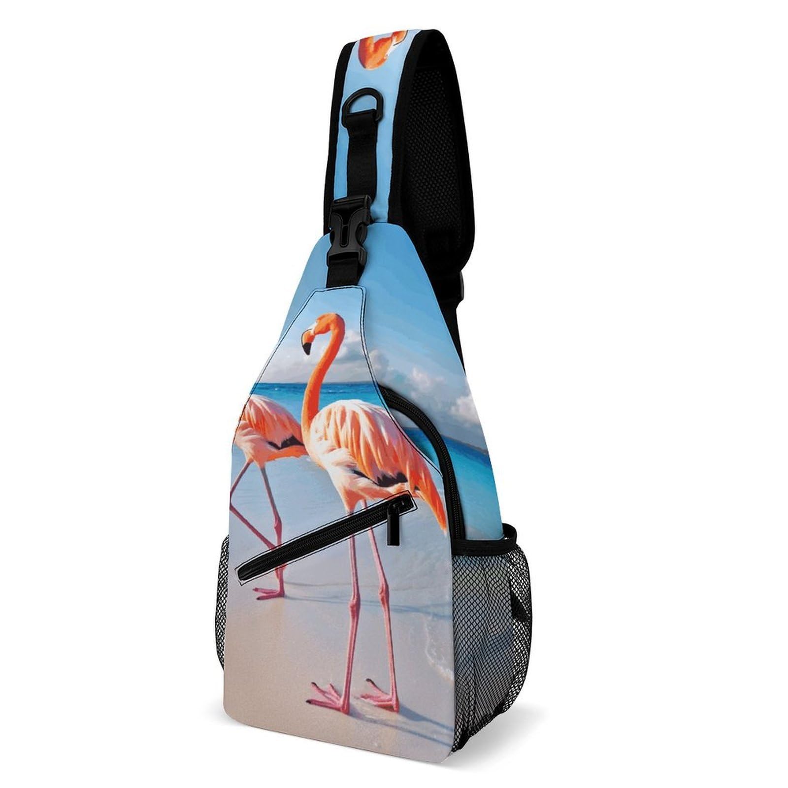 Mochila de hombro cómoda para evitar dolor de espalda en viajes 8