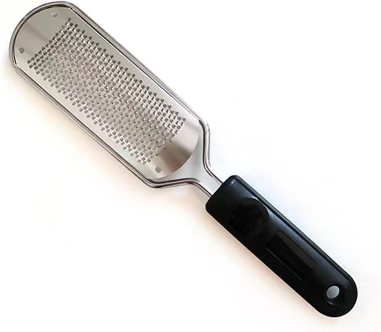 Grinding Stone Stainless Steel Footboard File for Removing calluses, Foot Repair Tool, Foot Grinder, Foot rubbing Tool, File