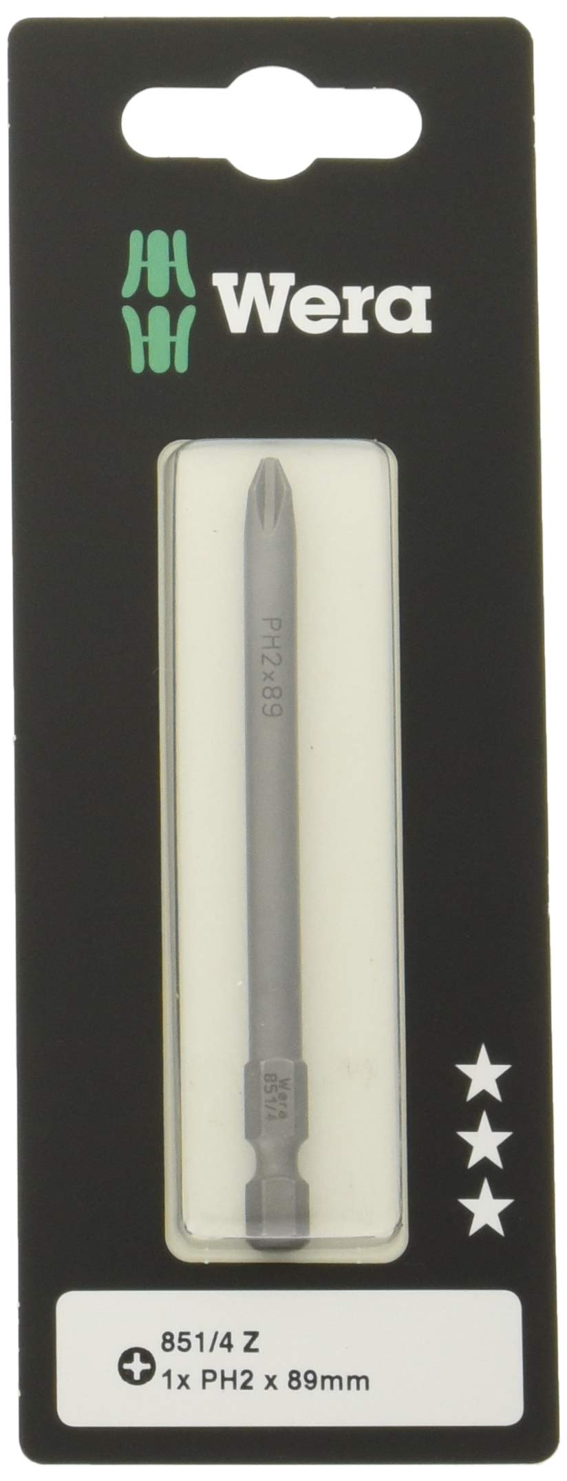 Wera Ph 2X89 Bit Sc8514zsbph2