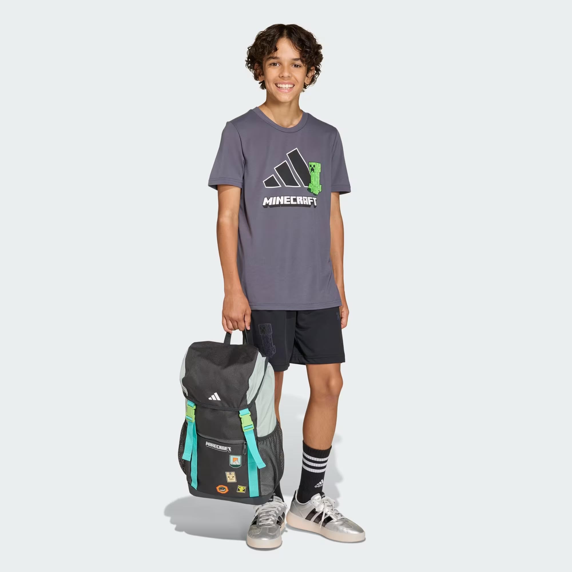 adidas Koszulka Uniseks - dzieci Adidas Minecraft Training T-shirt