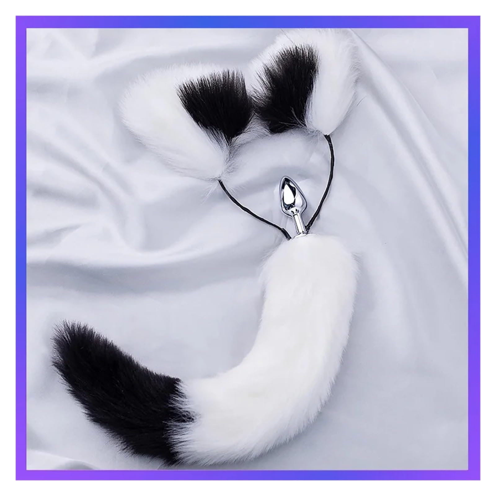 Amazon.com: Sexy Anal Plug Tail Cat Hairpin Metal Anal Toys for Women Men Butt Plug Small Tail Fox Anal Plug Cosplay Sex Toys for Adult (Color : Set-Black) : Health & Household Amazon.com: Sexy Anal Plug Tail Cat Hairpin Metal Anal Toys for Women Men Butt Plug Small Tail Fox Anal Plug Cosplay Sex Toys for Adult (Color : Set-Black) : Health & Household