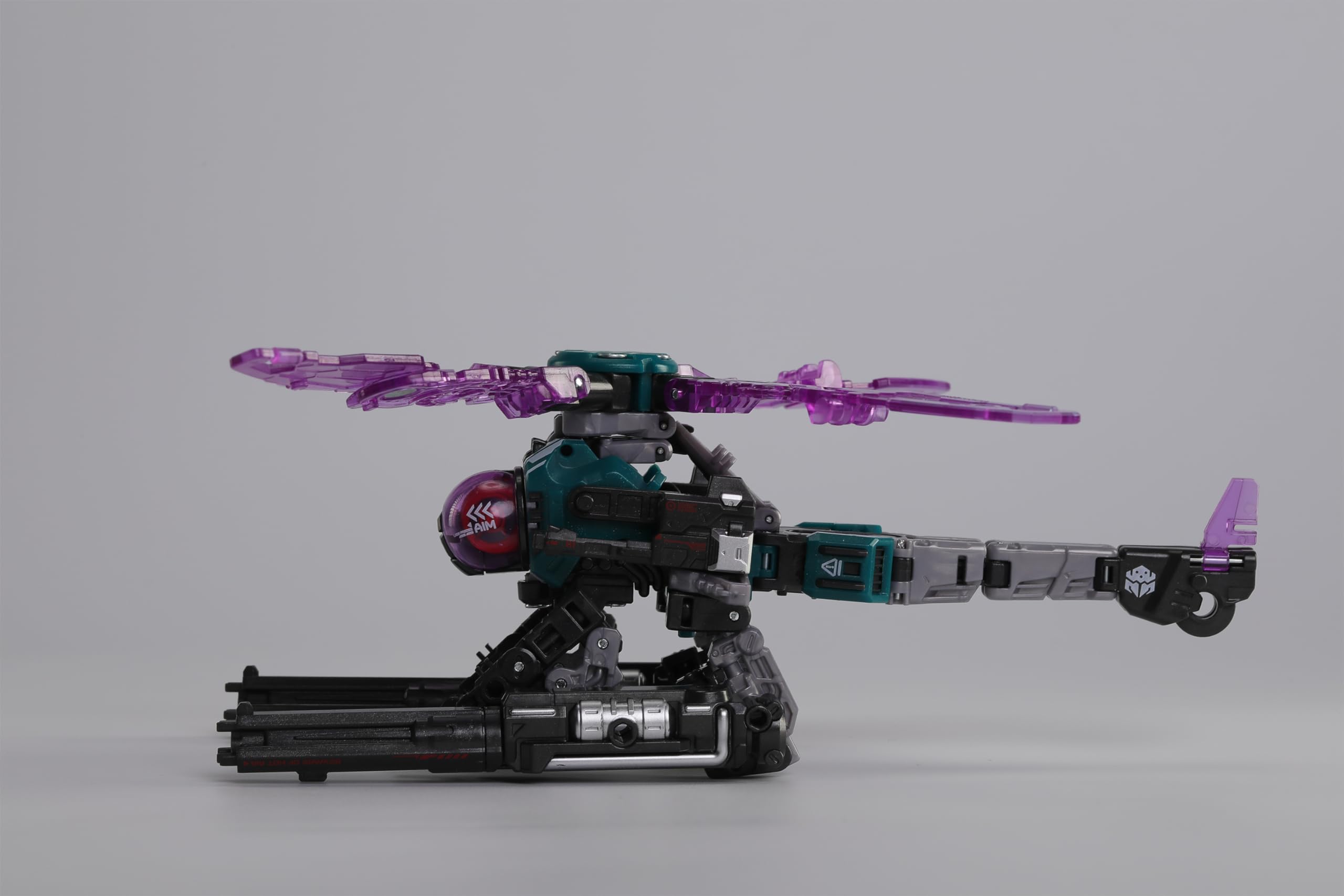 Amazon.co.jp: 52Toys BEASTBOX BB 62 ONITOPTE SPECIAL VER : Toys