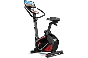 Harison Magnetic Upright Exercise Bike