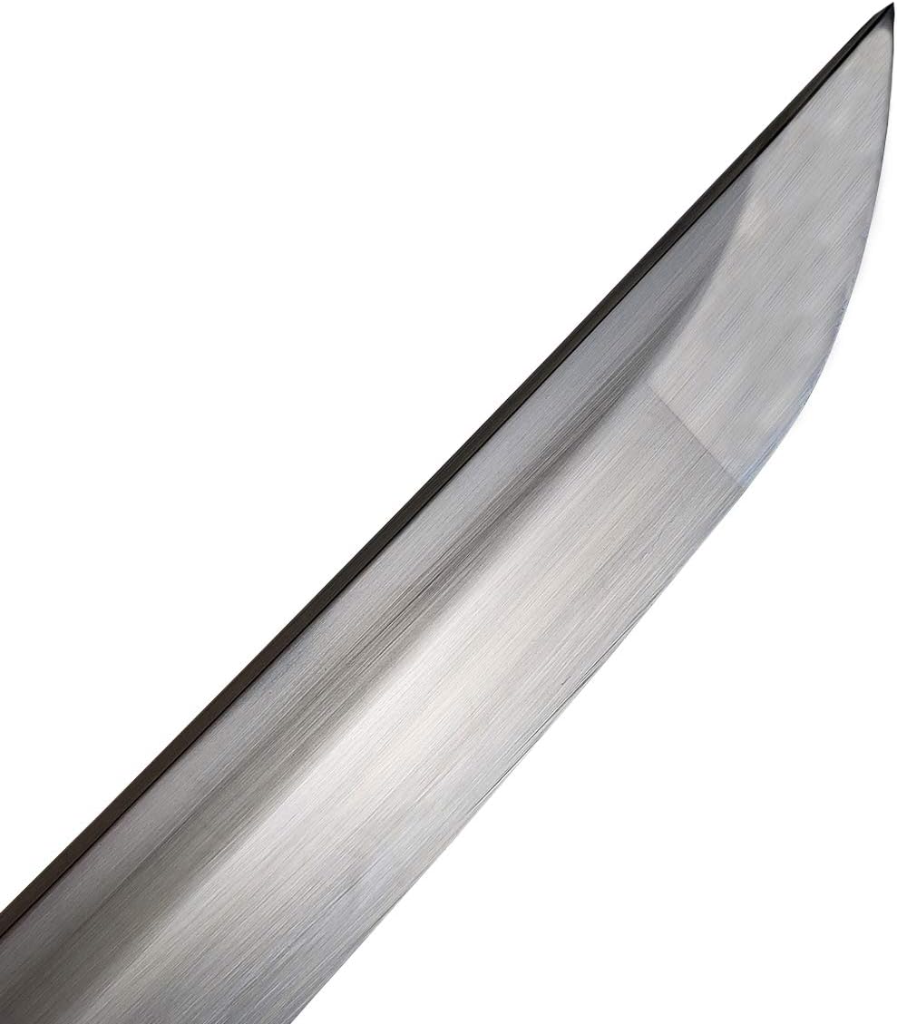 Musashi TENSAI Hand Crafted Japanese-Inspired Decorative Display Piece with Traditional Tempered Finish for Cultural Collection, Interior Display & Premium Gifting