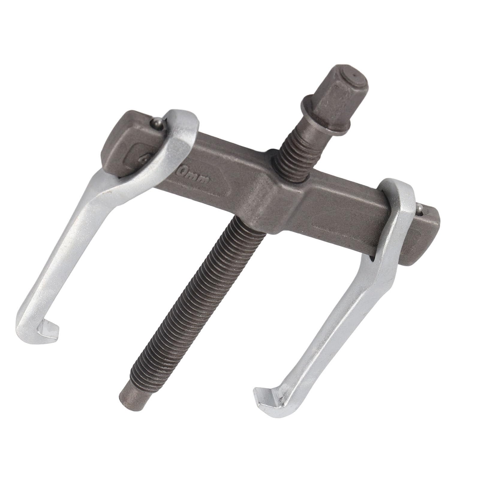 Cocoarm Estrattore regolabile a 2 ganasce strumento per la rimozione di ingranaggi e cuscinetti per riparazione auto e macchine, filettatura a forma di T, livello professionale flessibile, default, 4