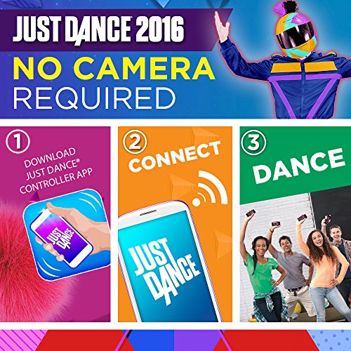 Image of Just Dance 2016 - PlayStation 4