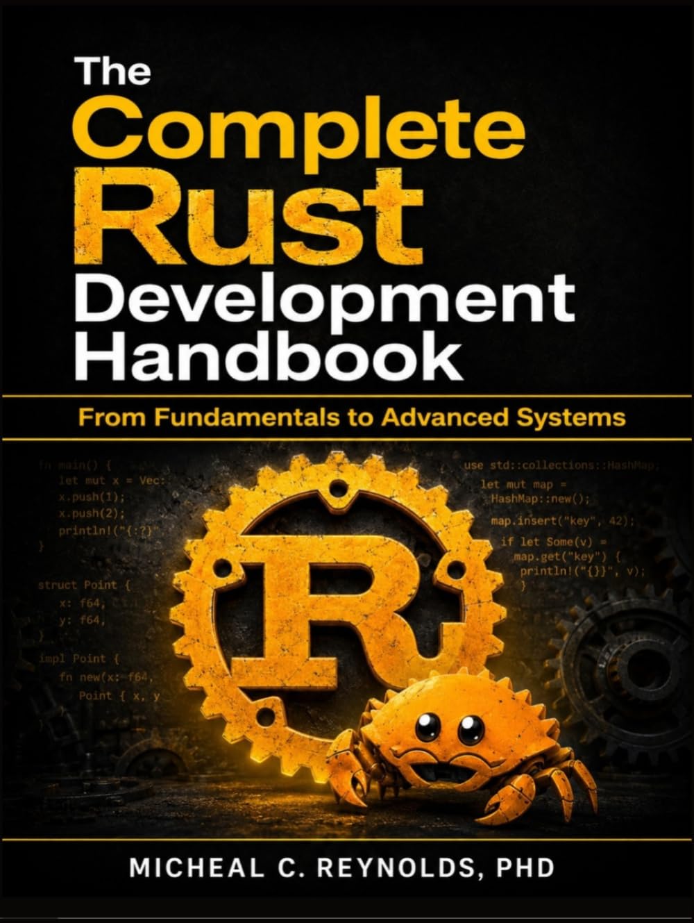 The Complete Rust Development Handbook: From Fundamentals to Advanced Systems