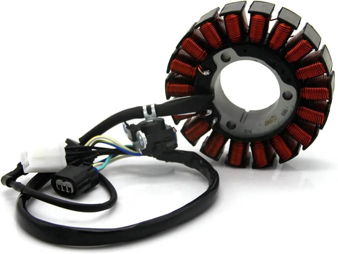 Motorcycle Ignition Coil Stator Compatible With CRF250 CRF250L CRF250 CRF250RL Rally OEM:31120-KZZ-901 Motorbikes Stator Coil