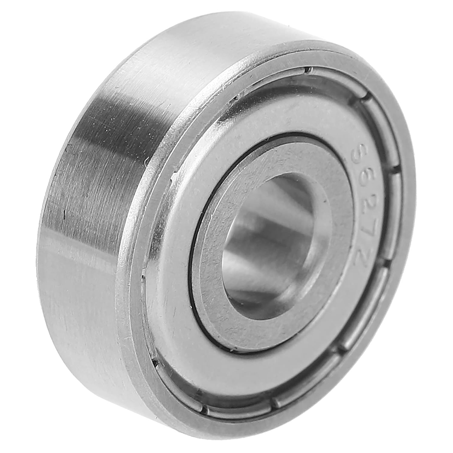 Ball Bearings S627Z Stainless Steel High Speed Low Noise Smooth Rotation Durable Skateboard Bearings for Roller Skates Longboards Skateboards 10Pcs 7x22x7mm