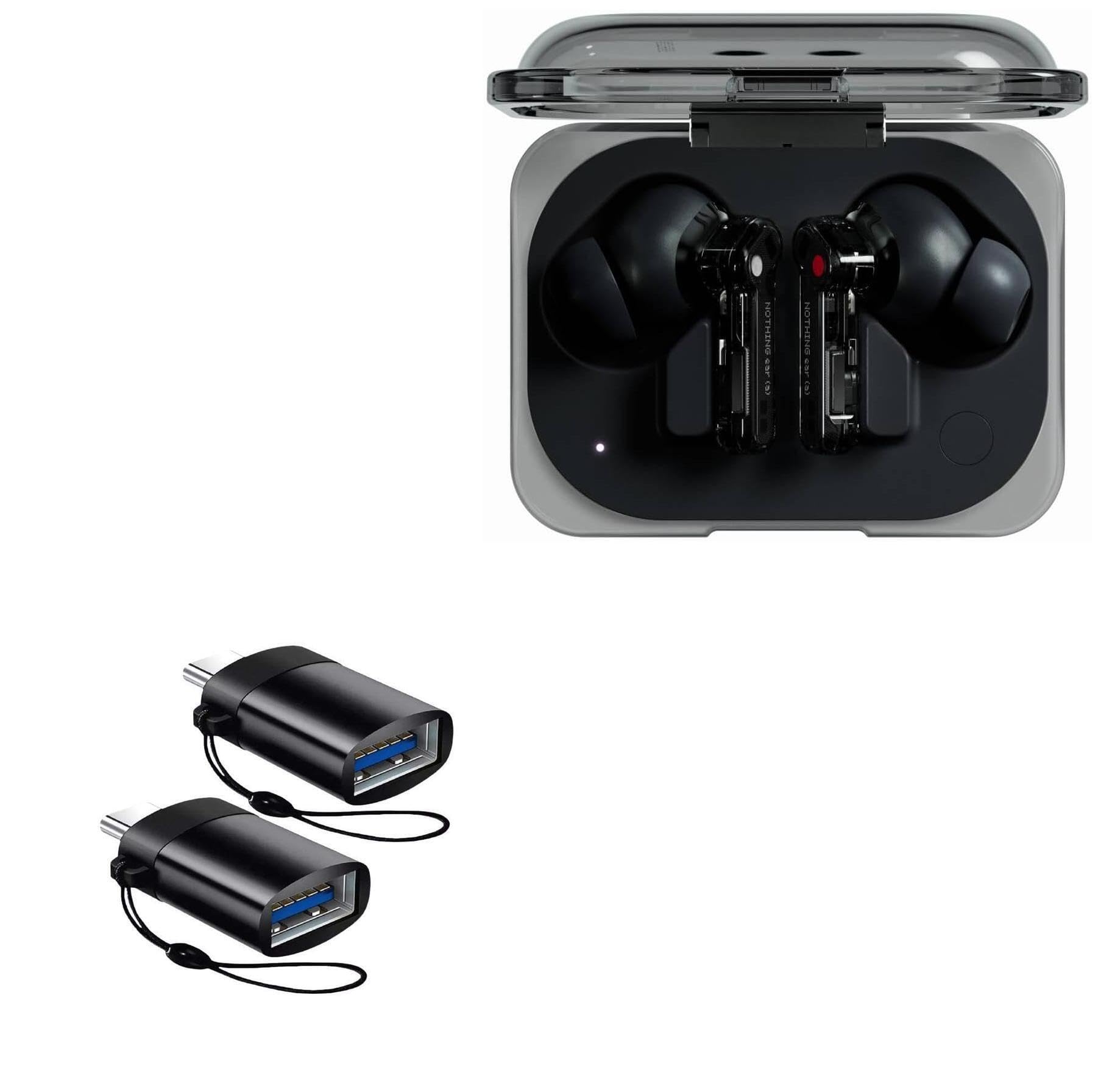 Amazon.com: BoxWave Cable Compatible with Nothing Ear (a) - USB-C 