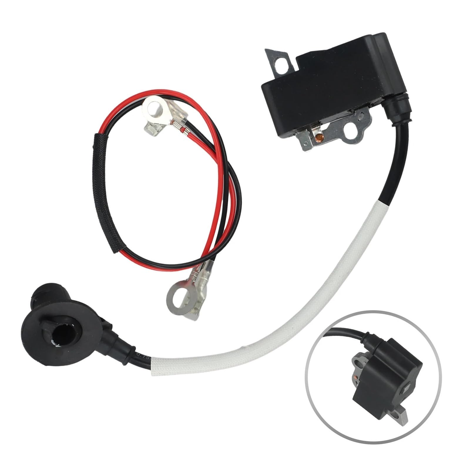 Dingmao Ignition Coils Compatible With The Following Chain Saw Models For MS341/MS361