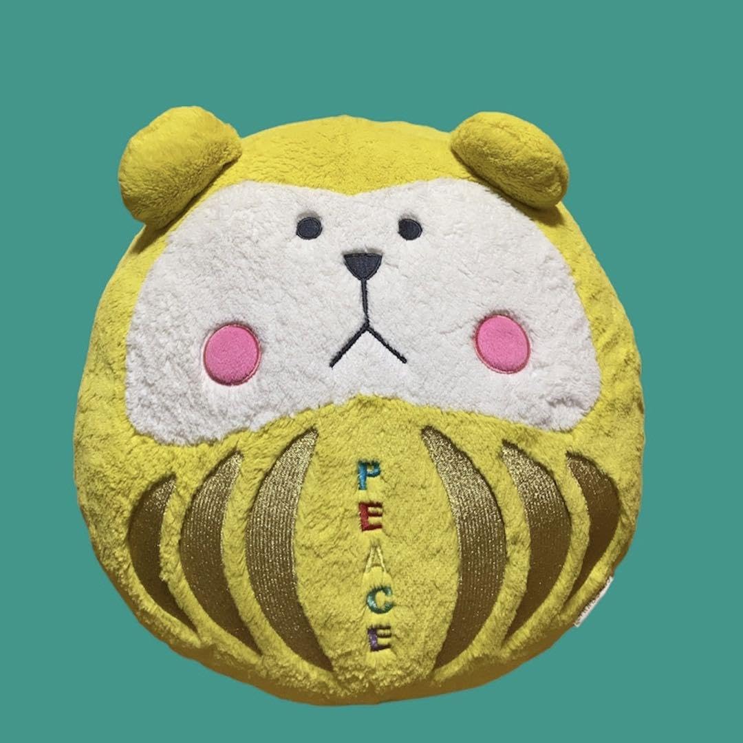 Amazon.co.jp: ダルマ クラフト ホリック スロース BIGぬいぐるみ イー 