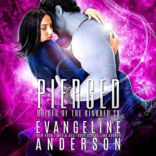 Pierced by Evangeline Anderson episode artwork