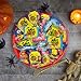 SOUR PATCH KIDS Original, Tropical, Big Kids & SWEDISH FISH Halloween Candy Variety Pack, Bulk Candy, 160 Trick or Treat Bags