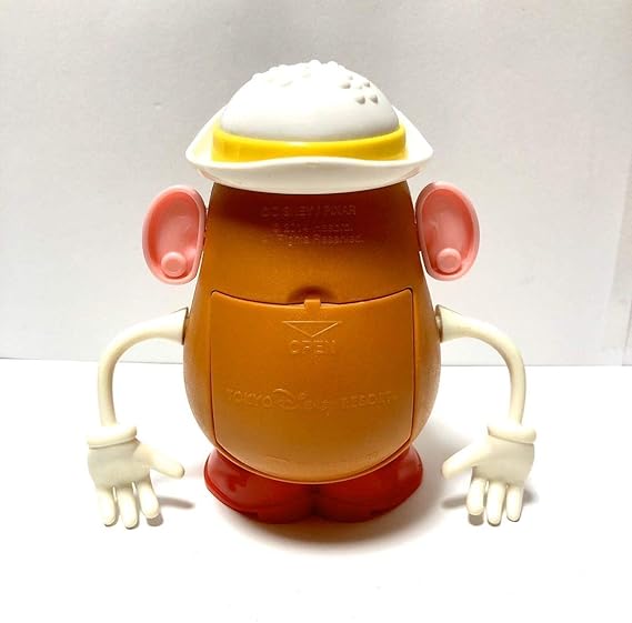 残りわずか コラボ 可愛い Baublebarｘdisney Mr Mrs ポテトヘッド 配送員設置送料無料