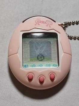 Amazon | かえってきた たまごっちプラス ピンク | ハンドヘルド