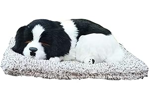 Adorable Black and White Border Collie Stuffed Animal: A Cuddly Companion for Your Heart