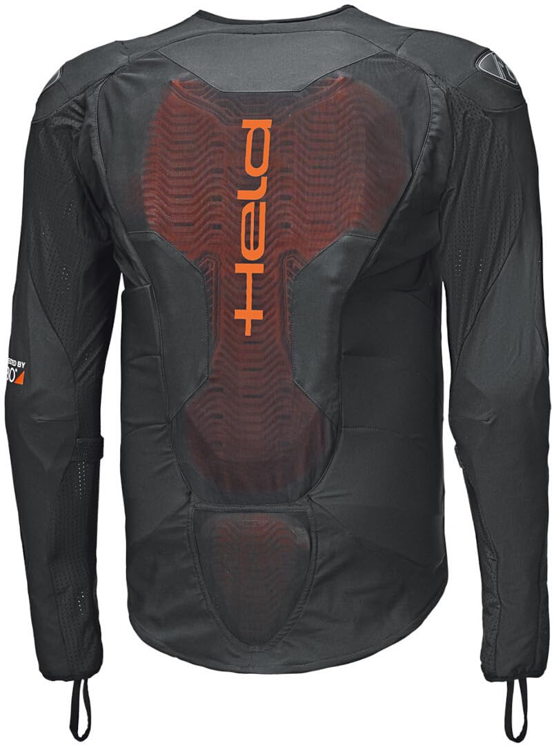 Held Exosafe Protektorenhemd schwarz M