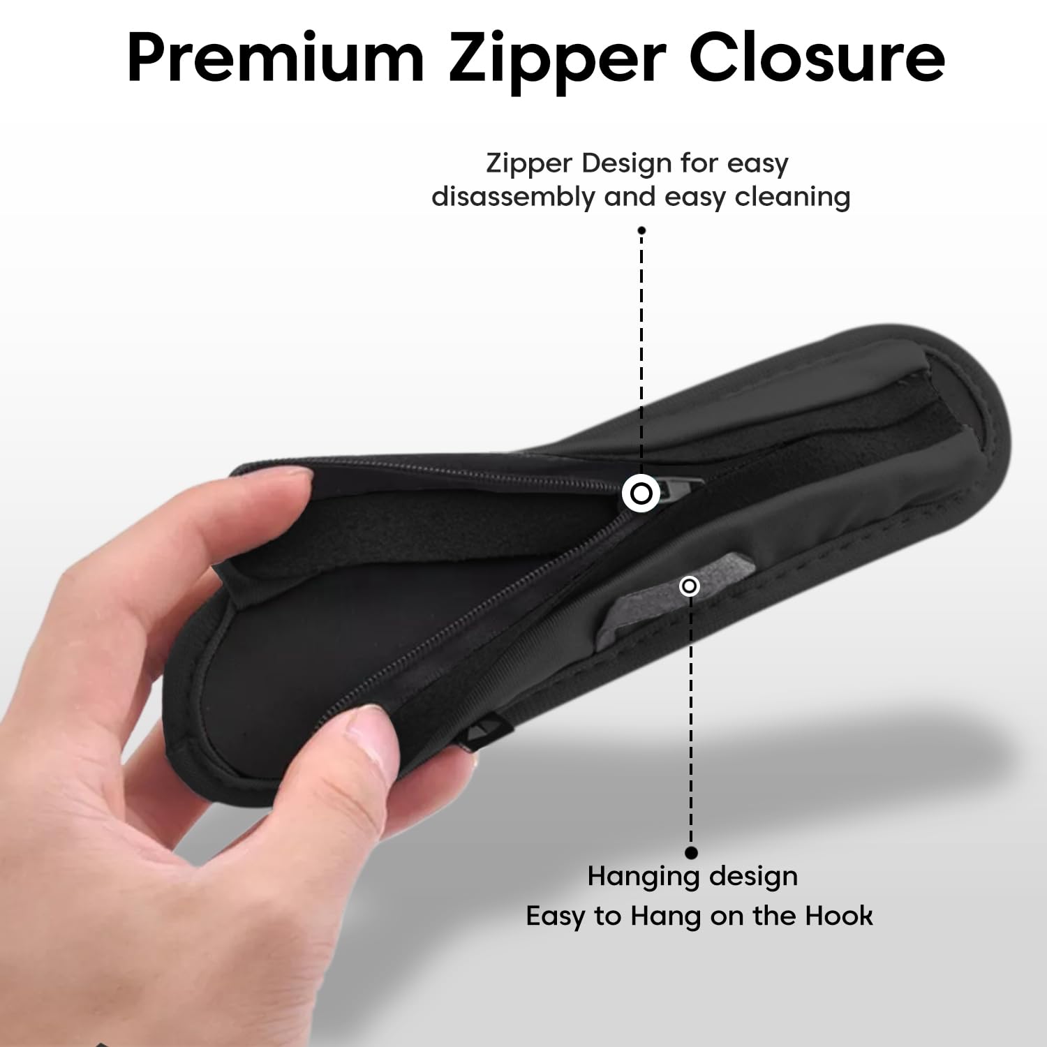 Headphone Headband Cover - Protect Your Headphones -4