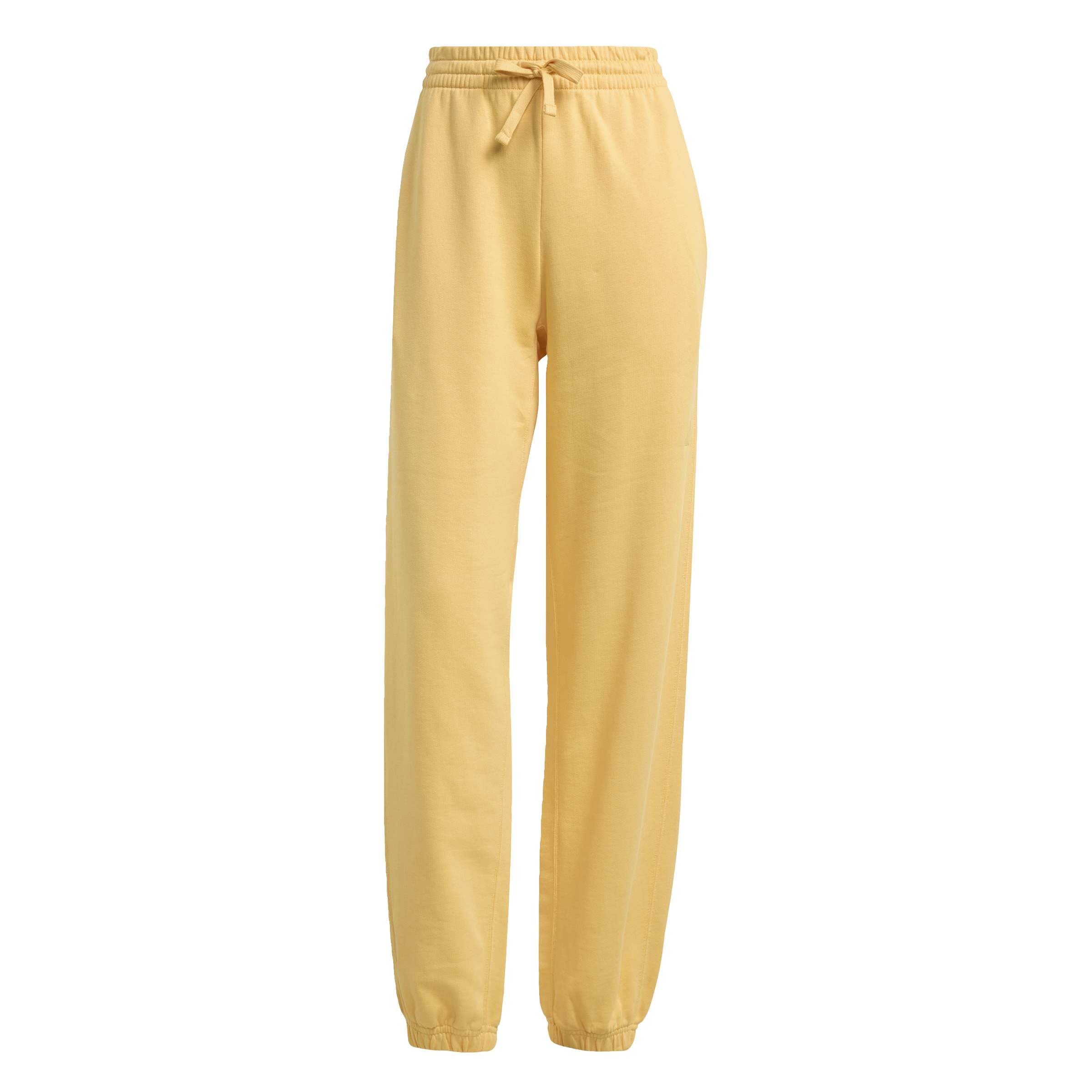 adidas All Szn French Terry Loose Pants - Spodnie golfowe Kobiety
