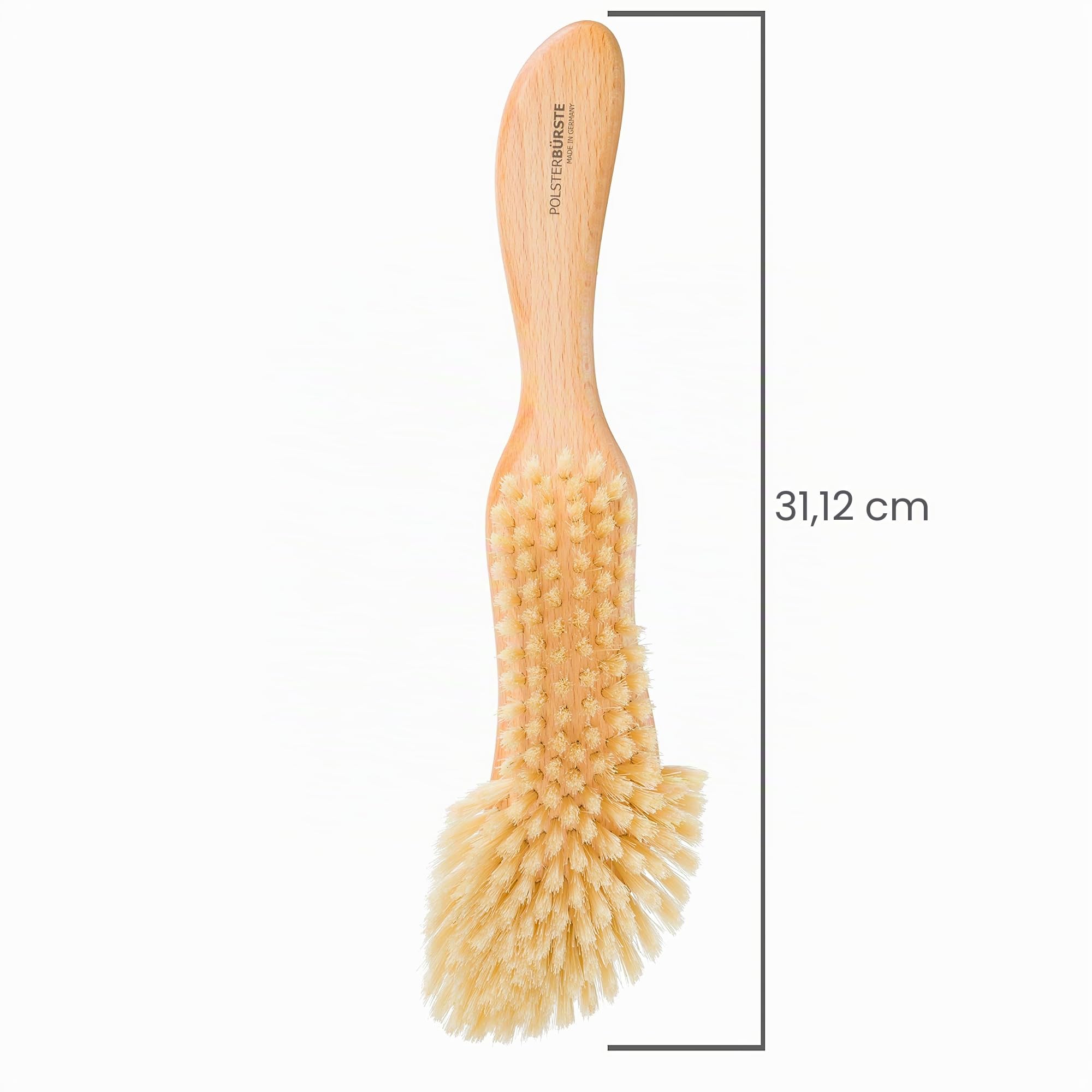 Redecker Polster-Bürste 30 cm