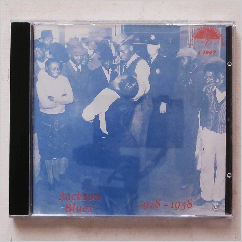 Jackson Blues 1928-38