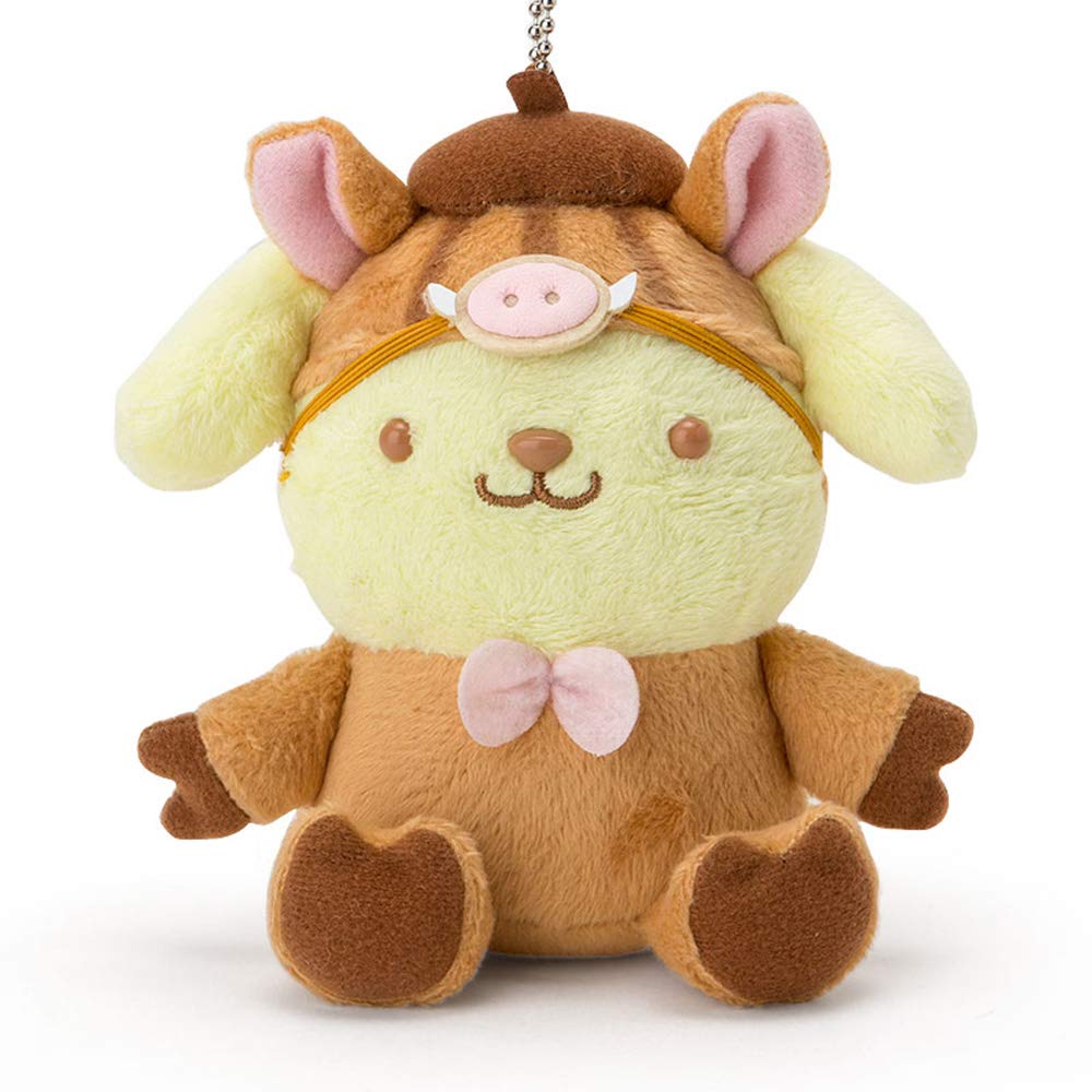 Amazon.co.jp: サンリオ(SANRIO) ポムポムプリン 干支マスコット