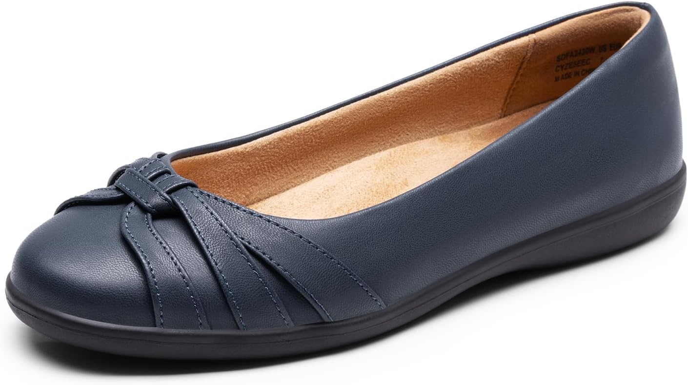 DREAM PAIRS Women's Ballet Flats, Comfortable Jamaica Ubuy