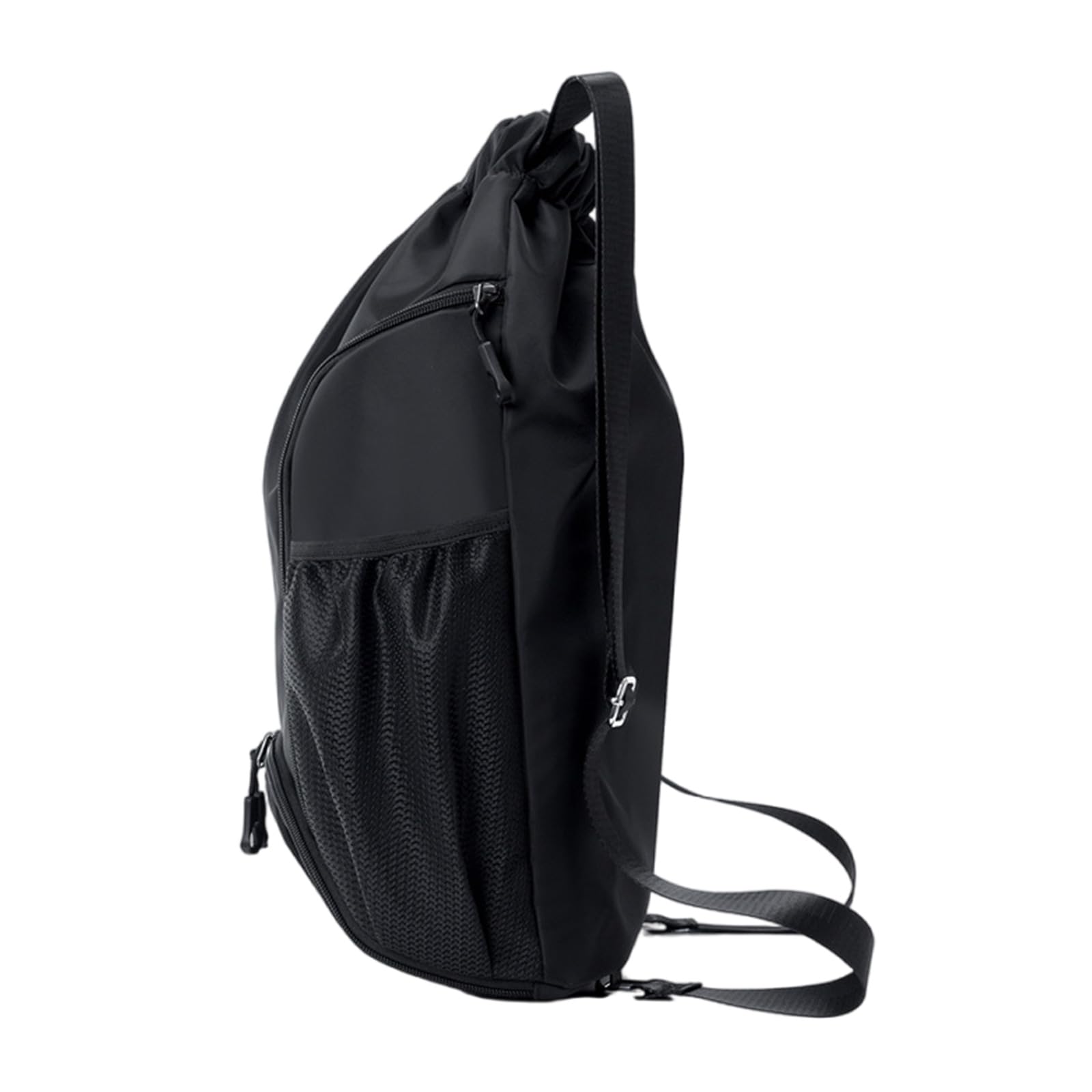Borsa da palestra sportiva Borsa da calcio Zaino con coulisse Zaino da basket di grande capacità Zaino da nuoto per i giovani