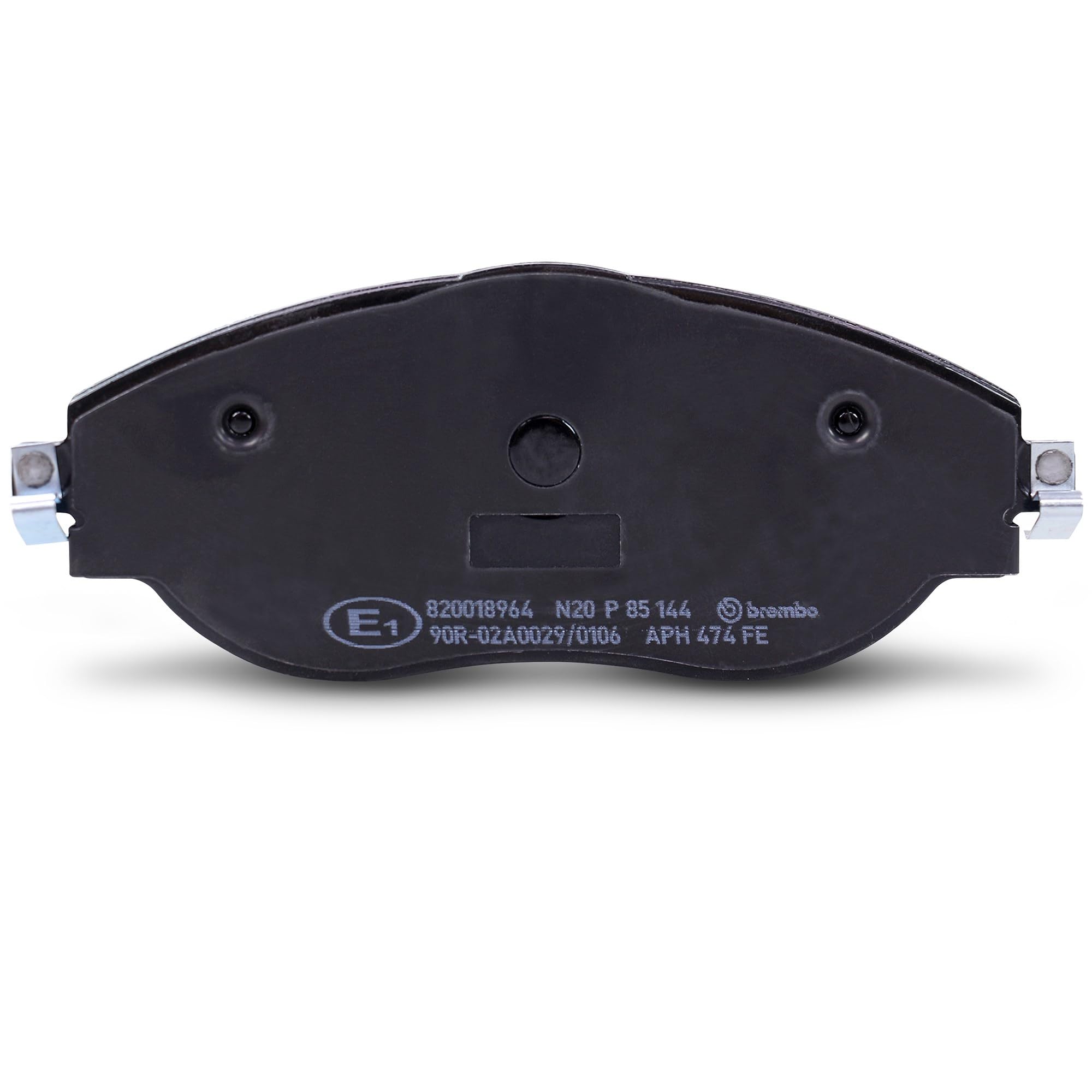 Amazon | BREMBO（ブレンボ ）/ブラックパッド ブレーキパッド 品番