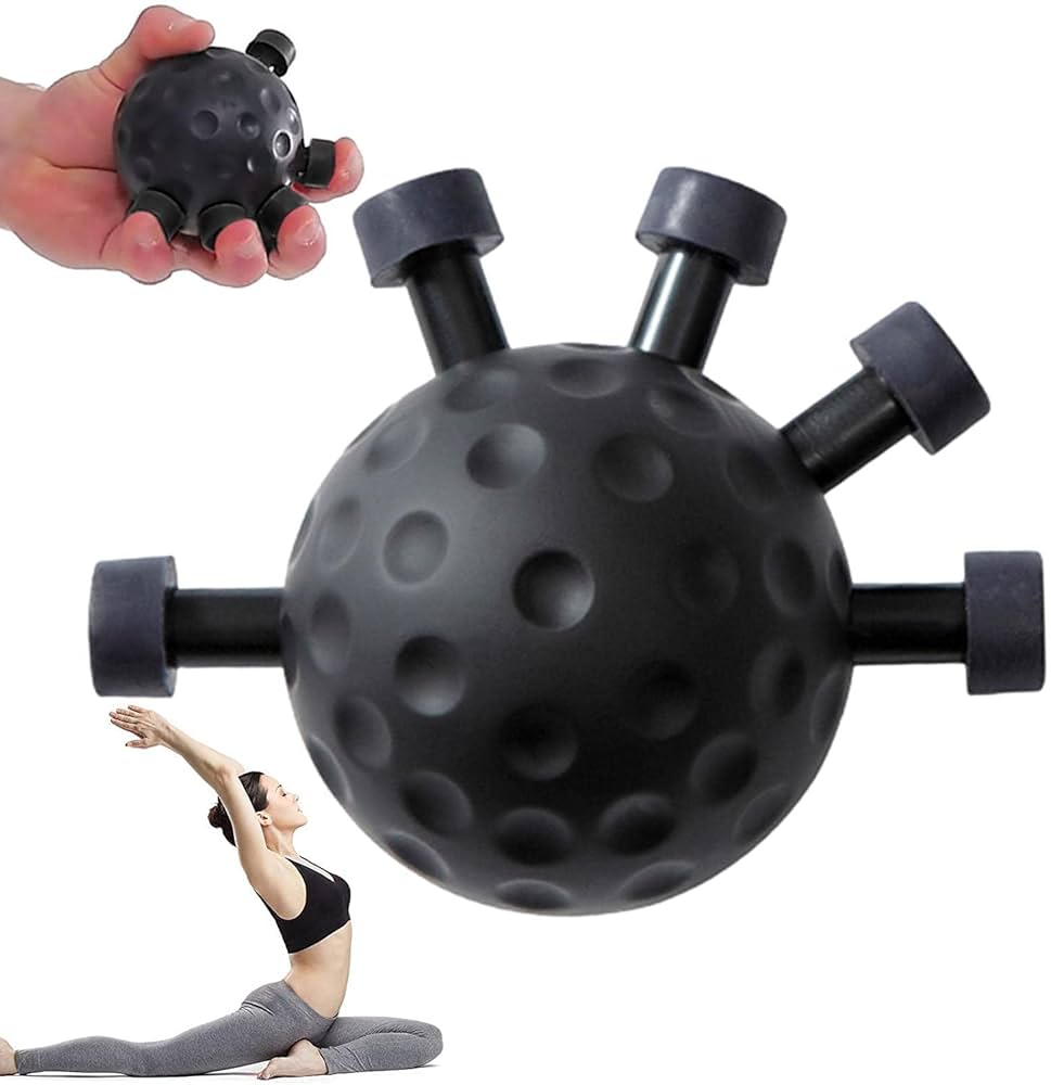 Amazon | ハンドグリップ強化剤 フィンガーエクササイザー