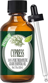 Healing Solutions 60ml Oils - Cypress Essential Oil - 2 Fluid Ounces