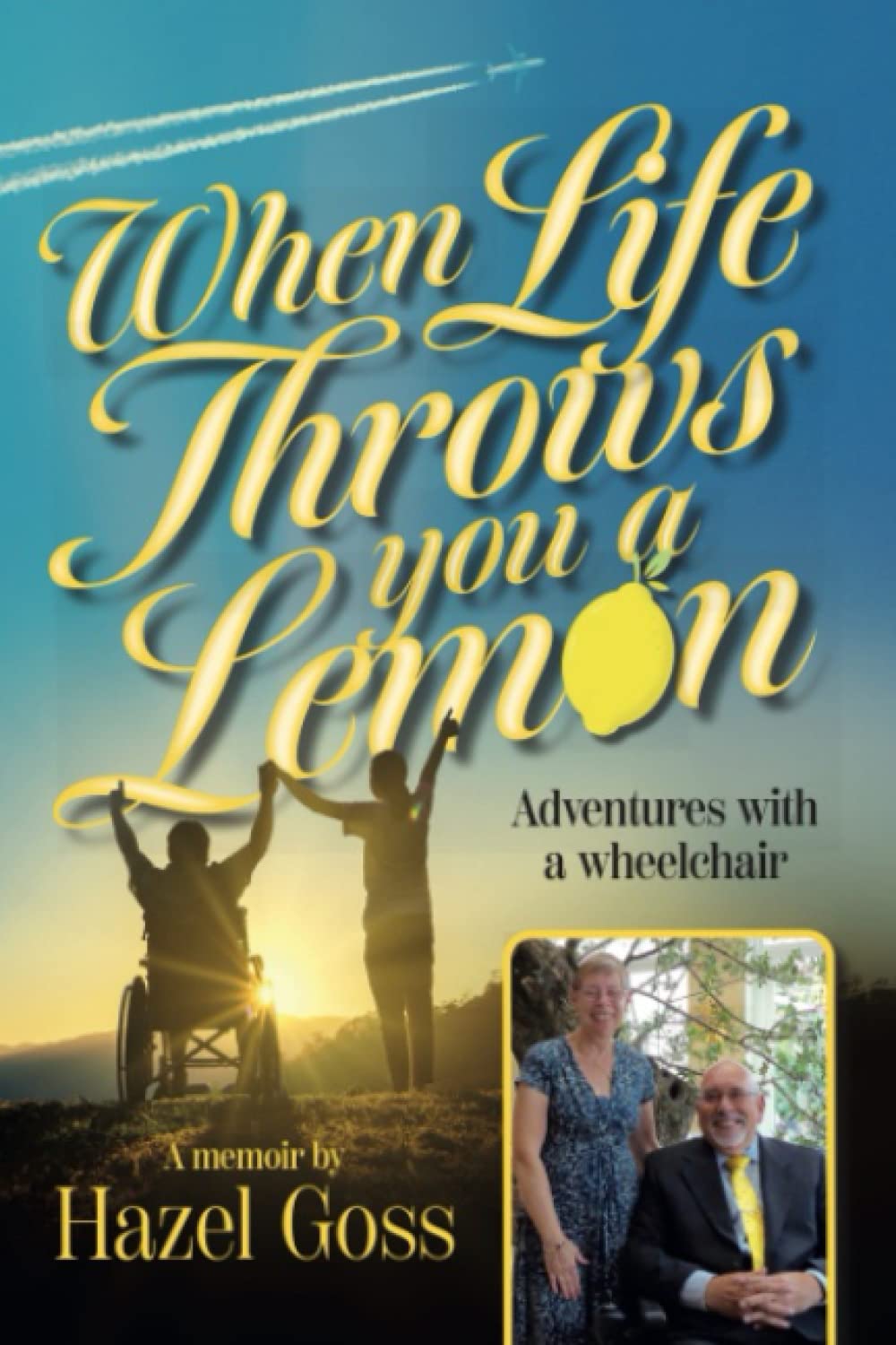 When Life Throws you a Lemon Adventures with a wheelchair