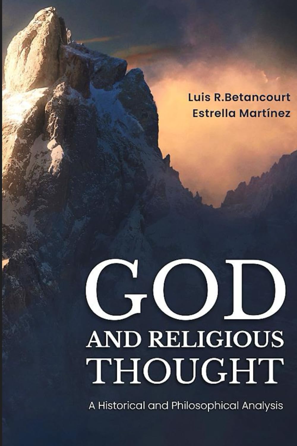 God and Religious Thought: A Historical and Philosophical Analysis