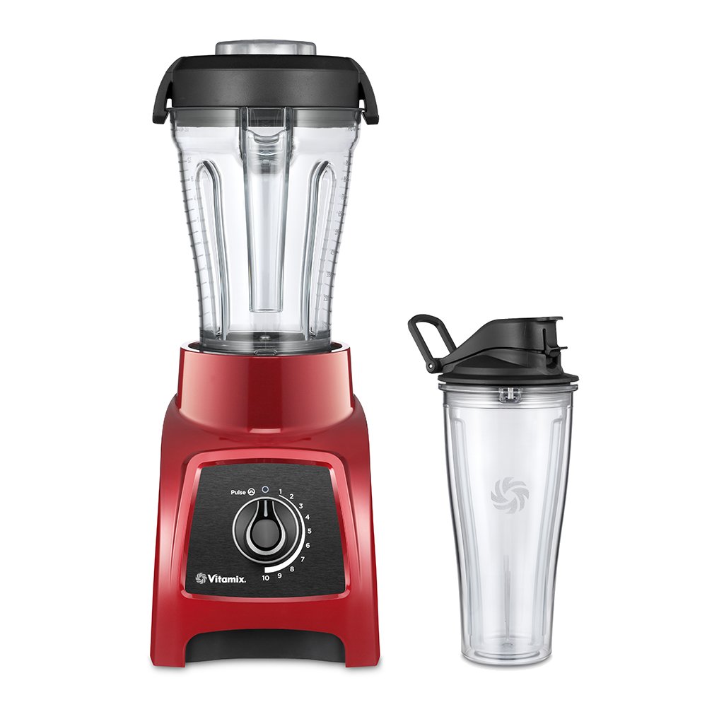 Vitamix S30（S-Series） パーソナルブレンダー Vitamix S30（S-Series） パーソナルブレンダー About the New Vitamix
