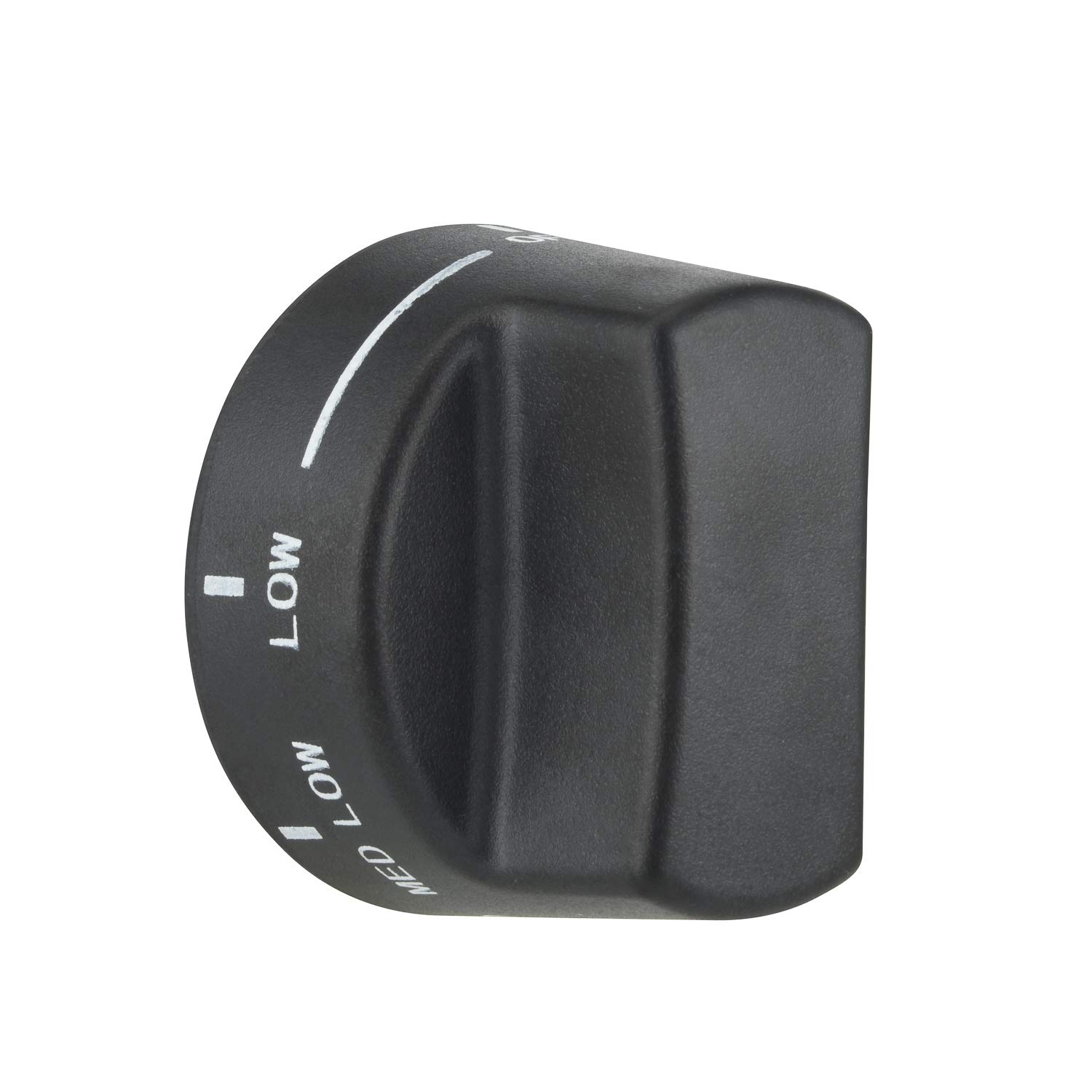 Whole Parts Replacement Knob (Black) Part # PA010122 - Replacement & Compatible with Some Viking VGRC, IC, RT Grill - Replaces AP5315119 - Non-OEM Viking Appliance Parts & Accessories - 2 Yr Warranty
