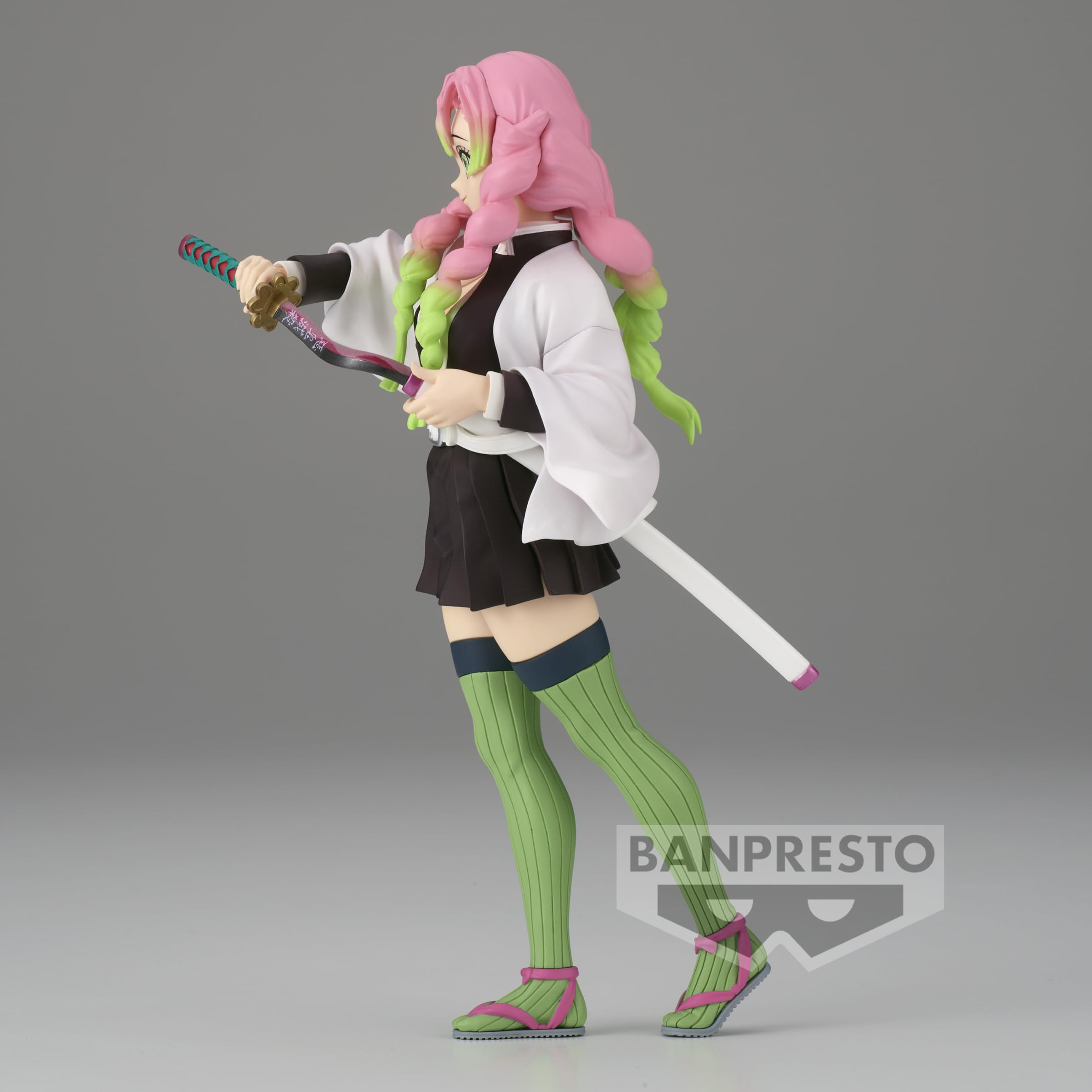 Banpresto Mitsuri Kanroji Demon Slayer Kimetsu No Yaiba Vol.49 