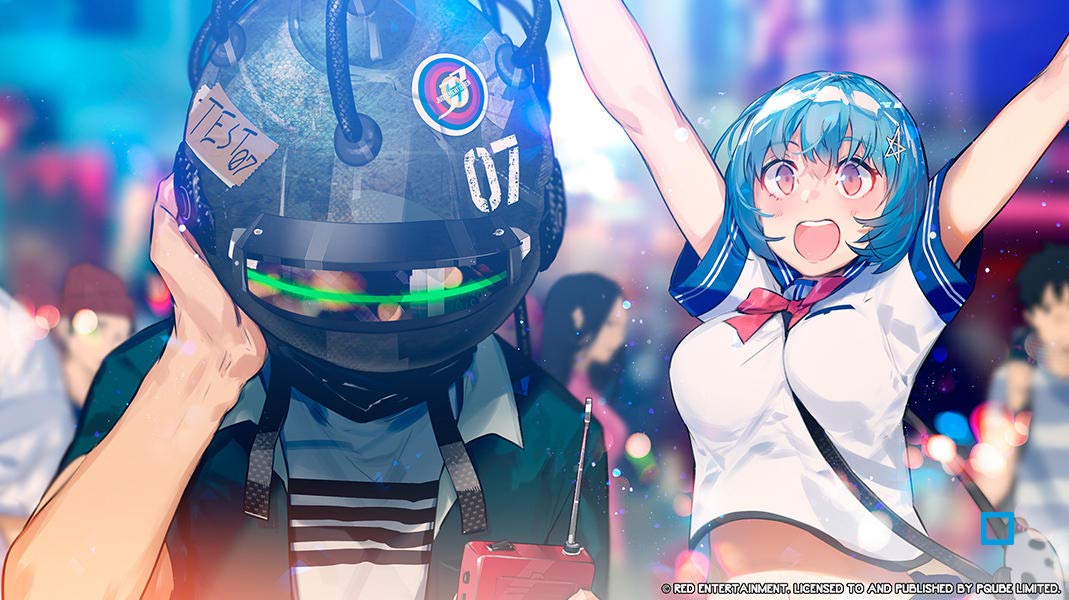 Amazon.com: Our World Is Ended. [Day One Edition] (PS4) : Video Games