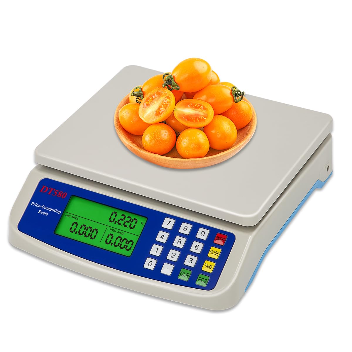 Pequeo Electrodomstico Acero Inox Bascula De Cocina Ufesa Báscula